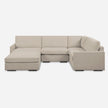 Uttermost Refuge Sectional
