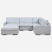 Uttermost Refuge Sectional