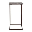 Uttermost Theodore Travertine Accent Table