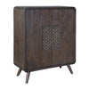 Uttermost Hausen 2 Door Mid-Century Cabinet