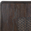 Uttermost Hausen 2 Door Mid-Century Cabinet