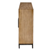 Uttermost Paltrow Burl 2 Door Cabinet