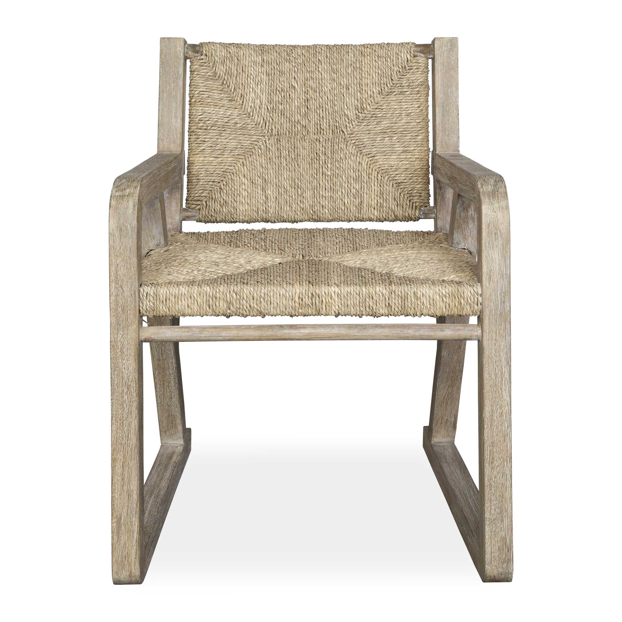 Uttermost Chatham Seagrass Dining Chair