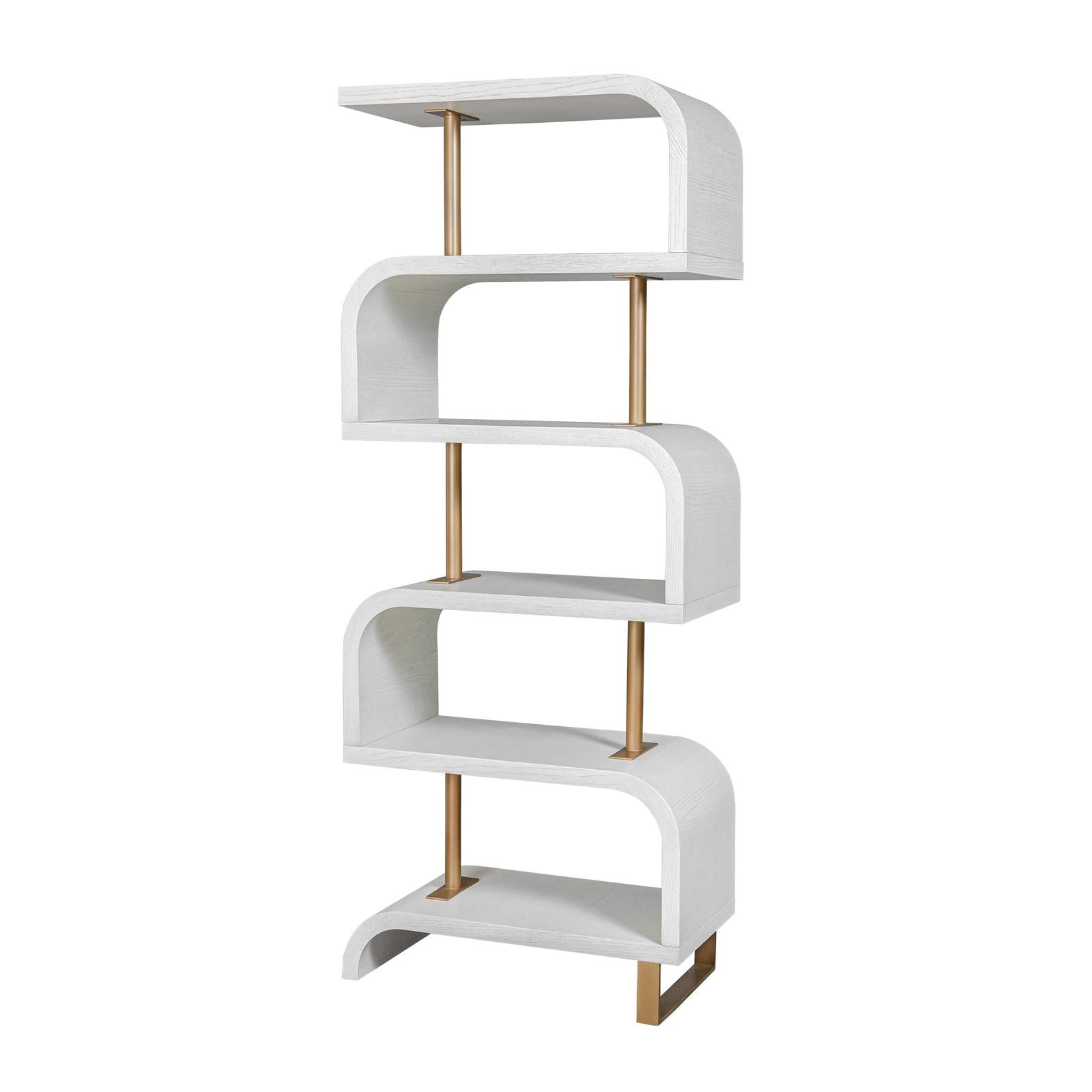 Uttermost Bia Chocolate Etagere