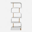 Uttermost Bia White Etagere