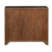 Uttermost Bowtie 3 Drawer Mid-Century Chest