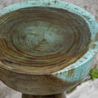 Uttermost Mano Blue-Green Drink Table
