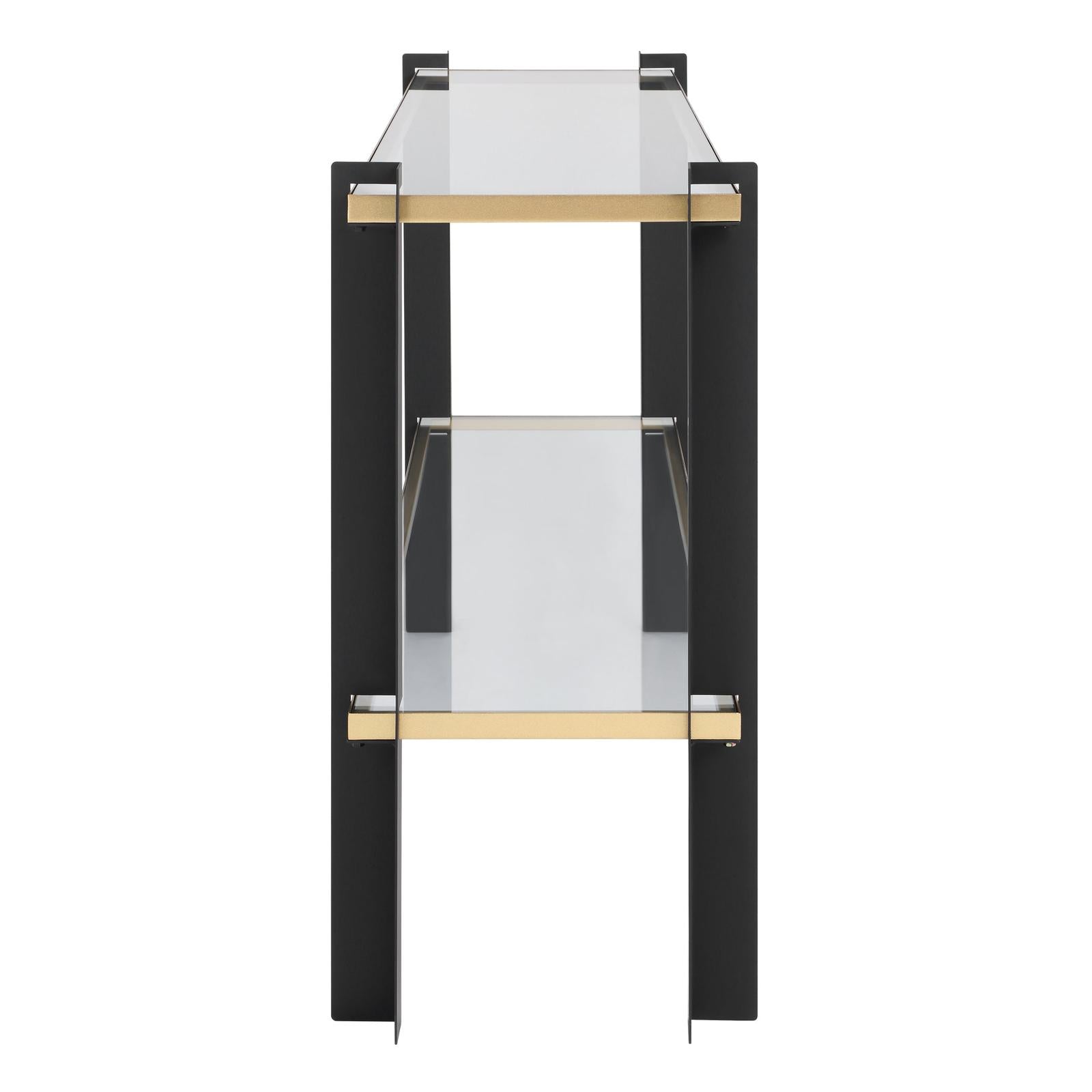 Uttermost Cunene Contemporary Console Table