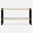 Uttermost Cunene Contemporary Console Table