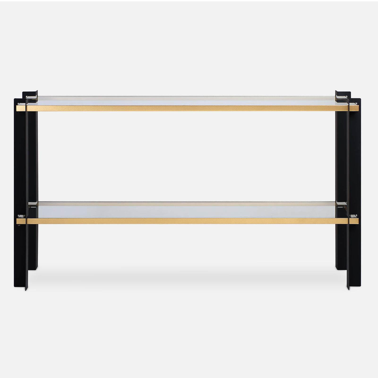 Uttermost Cunene Contemporary Console Table