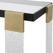 Uttermost Bende Modern Side Table