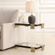 Uttermost Bende Modern Side Table
