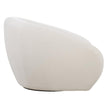 Uttermost Desoto Cream Swivel Chair