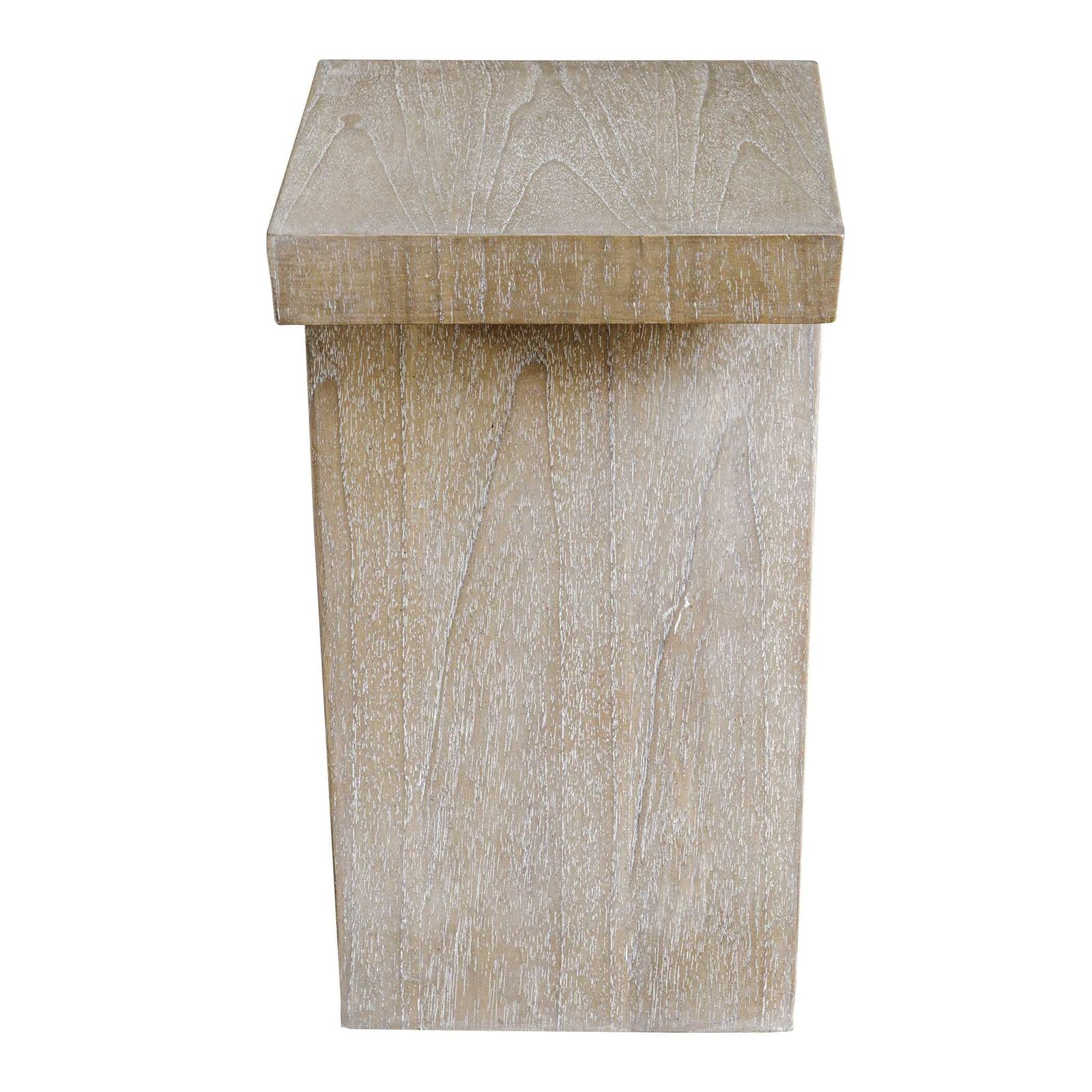 Uttermost Pruitt Modern Accent Table