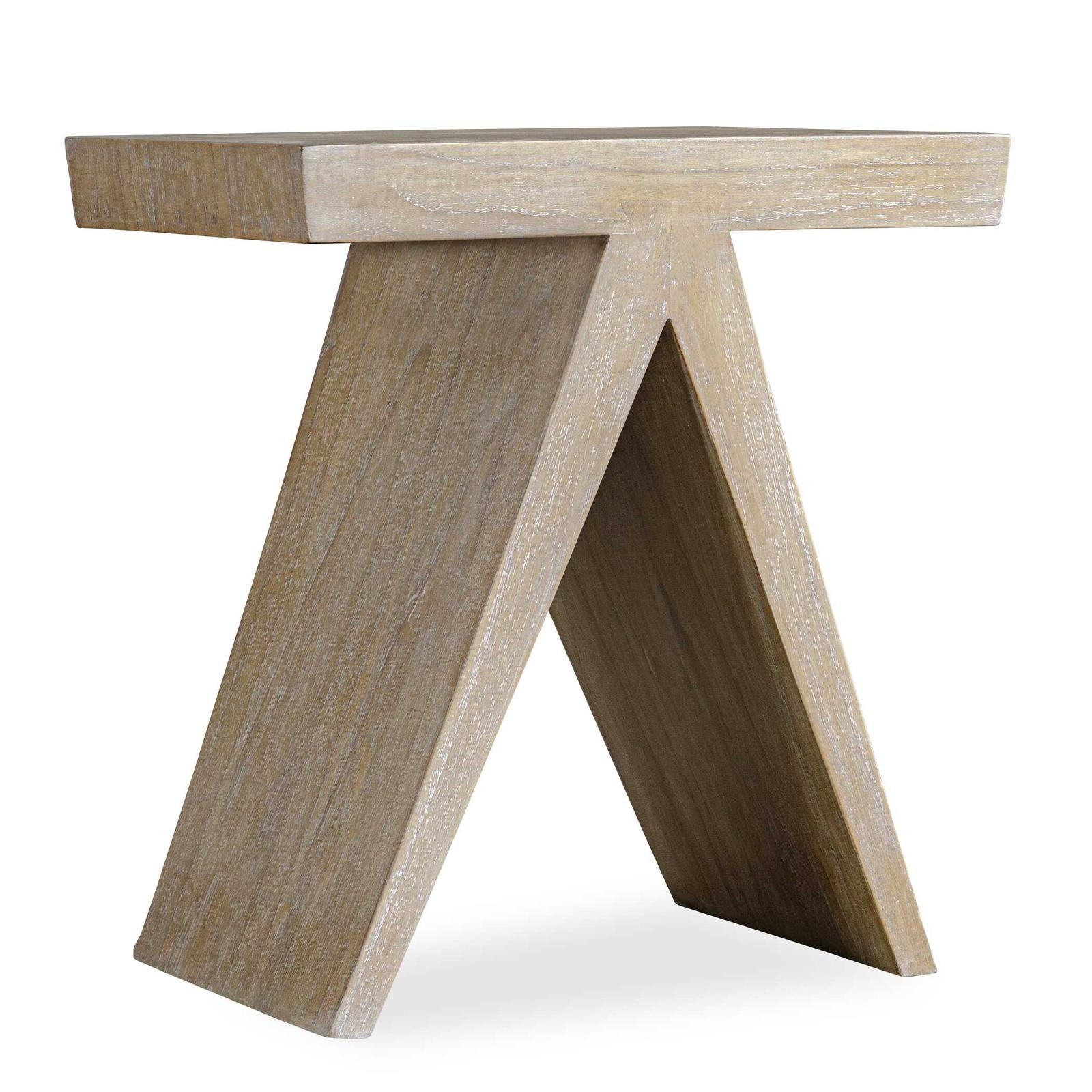 Uttermost Pruitt Modern Accent Table