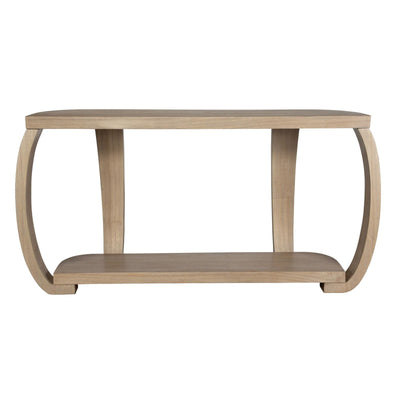 Uttermost Ado Wood Console Table