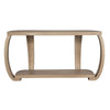 Uttermost Ado Wood Console Table