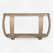 Uttermost Ado Wood Console Table
