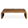 Uttermost Carraway Burl Wood Coffee Table