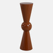 Uttermost Hepler Gloss Terracotta Drink Table