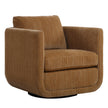 Uttermost Abound Ginger Swivel Chair