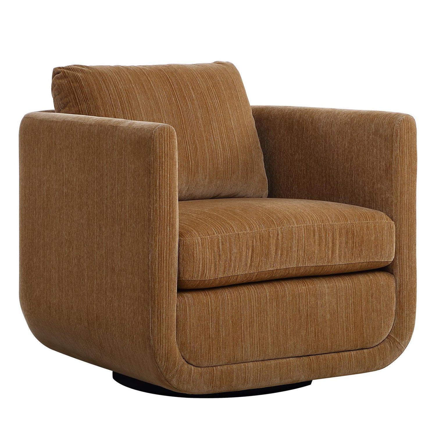Uttermost Abound Ginger Swivel Chair