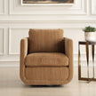 Uttermost Abound Ginger Swivel Chair