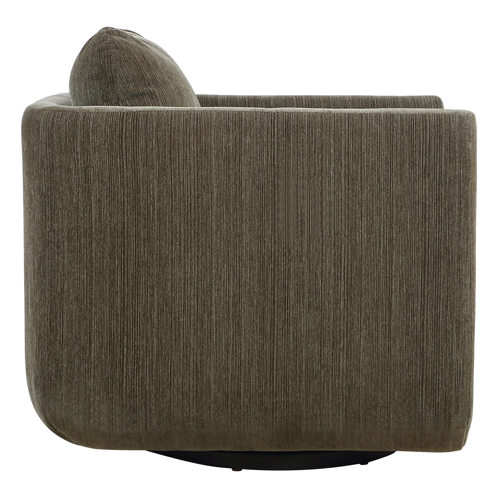 Uttermost Abound Swivel Chair