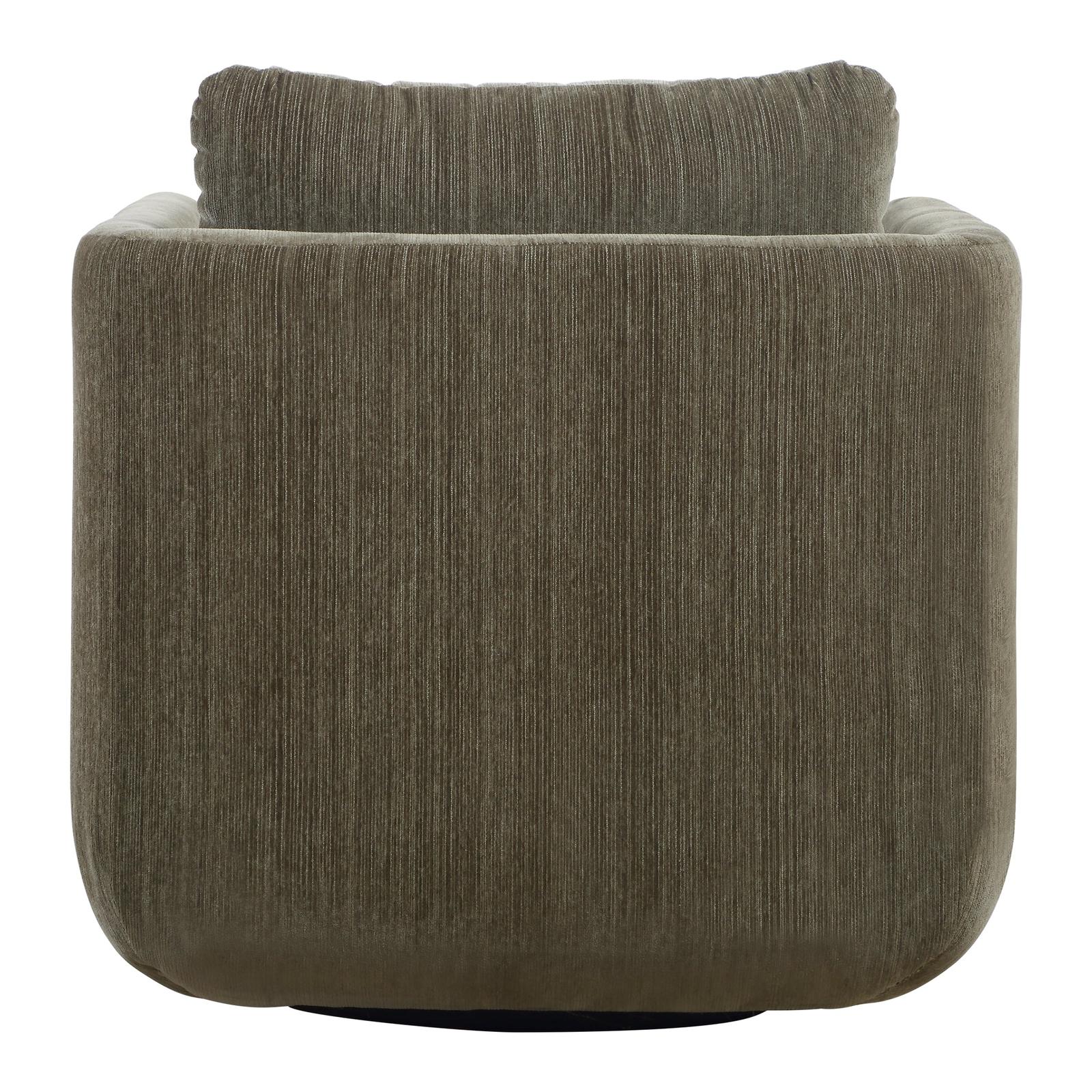 Uttermost Abound Swivel Chair