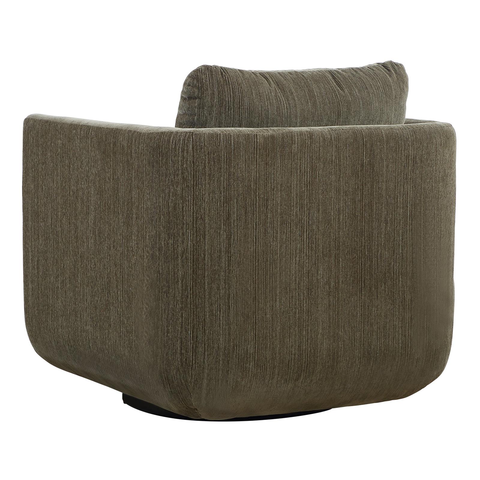 Uttermost Abound Swivel Chair