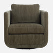 Uttermost Abound Swivel Chair