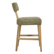 Uttermost Elysian Moss Counter Stool