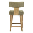 Uttermost Elysian Moss Counter Stool