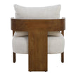 Uttermost Rowan Ivory Accent Chair