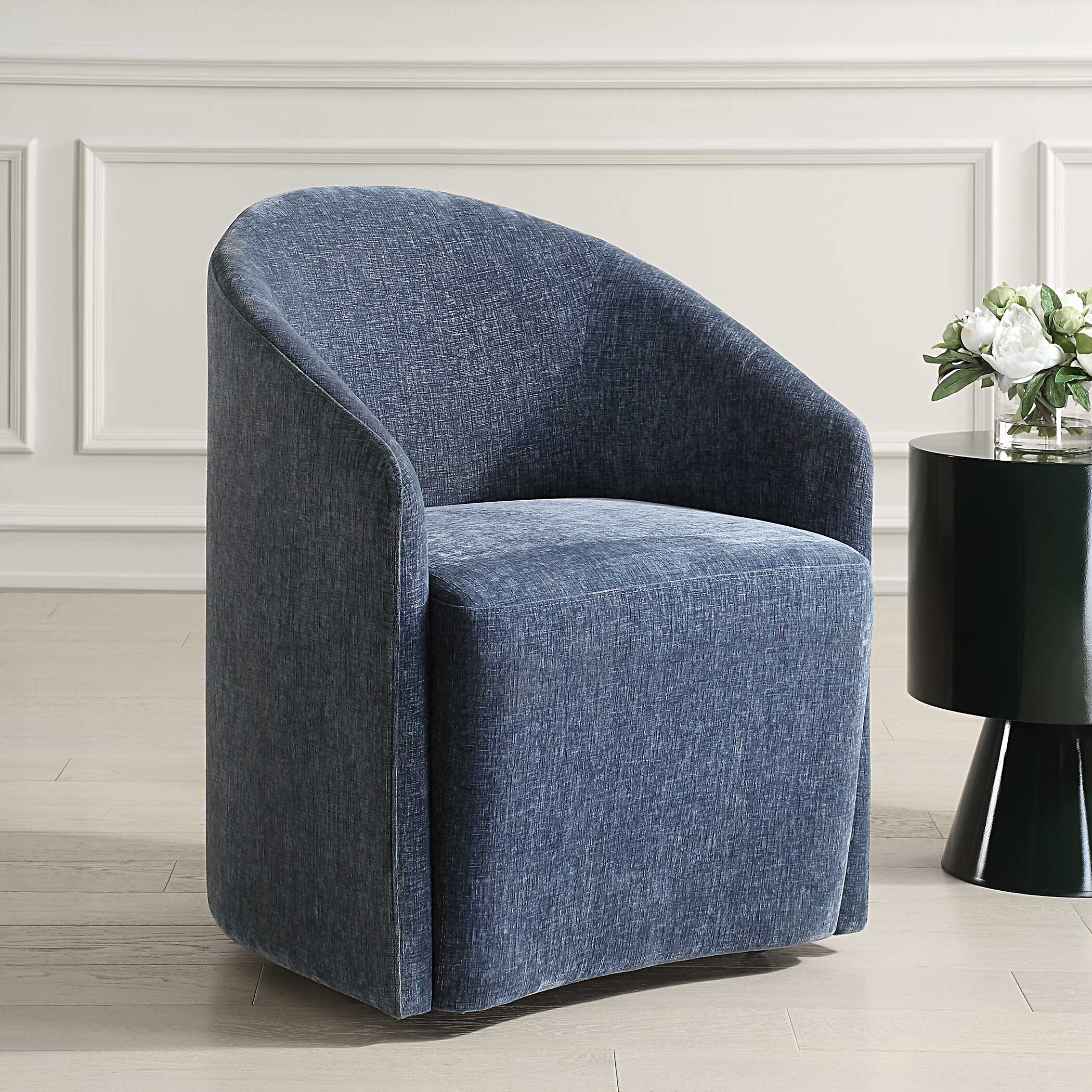 Uttermost Harbor Dining Chair