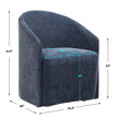Uttermost Harbor Dining Chair