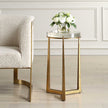 Uttermost Midas Accent Table
