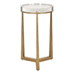 Uttermost Midas Accent Table