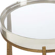 Uttermost Midas Accent Table