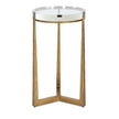 Uttermost Midas Accent Table