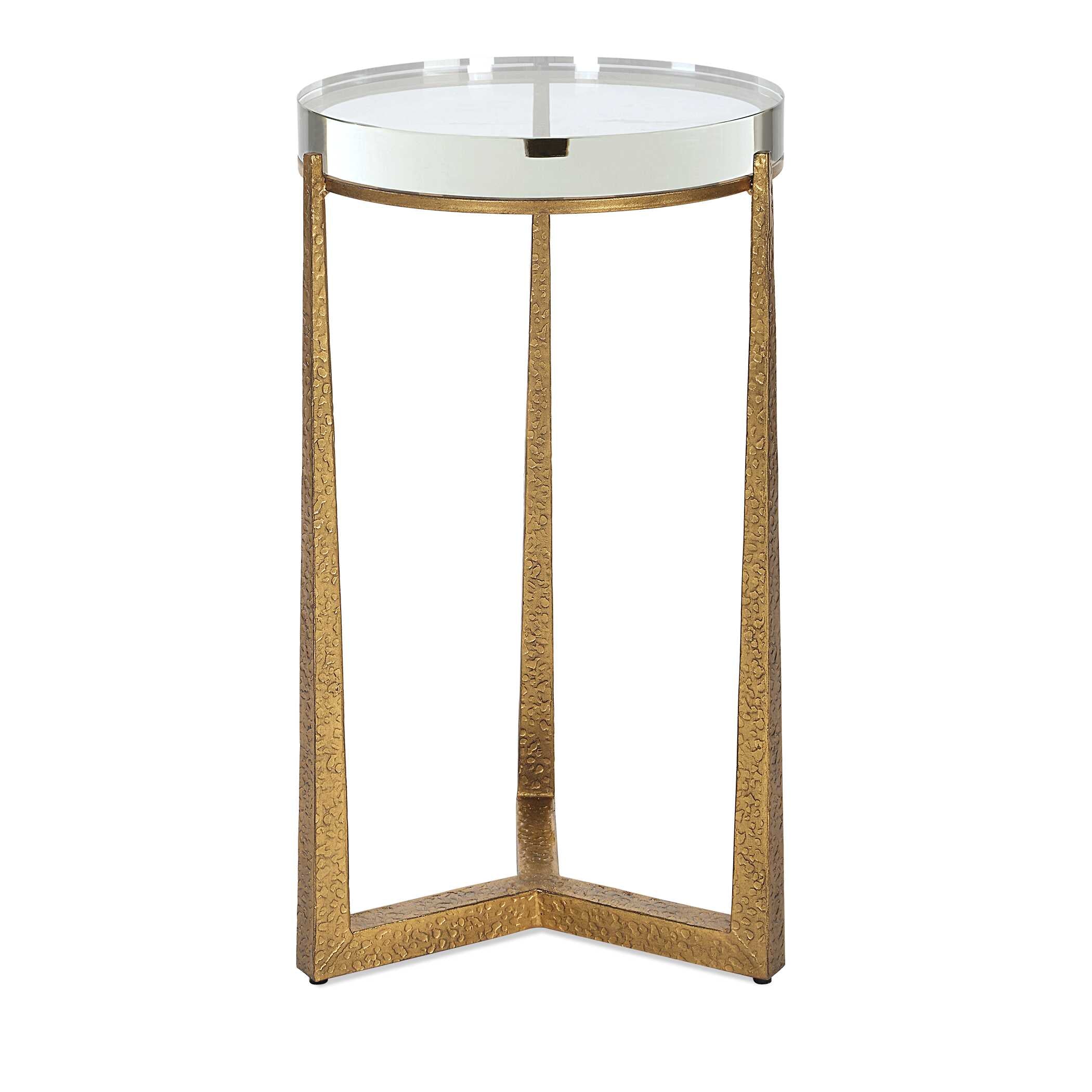 Uttermost Midas Accent Table