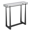 Uttermost Midas Bronze Accent Table
