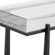 Uttermost Midas Bronze Accent Table