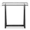 Uttermost Midas Bronze Accent Table