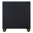 Uttermost Mayenne 2 Door Oak Wood Cabinet