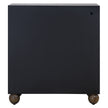 Uttermost Mayenne 2 Door Oak Wood Cabinet