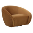 Uttermost Desoto Swivel Chair