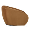 Uttermost Desoto Swivel Chair