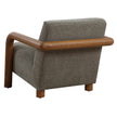 Uttermost Balance Herb Green Accent Chair
