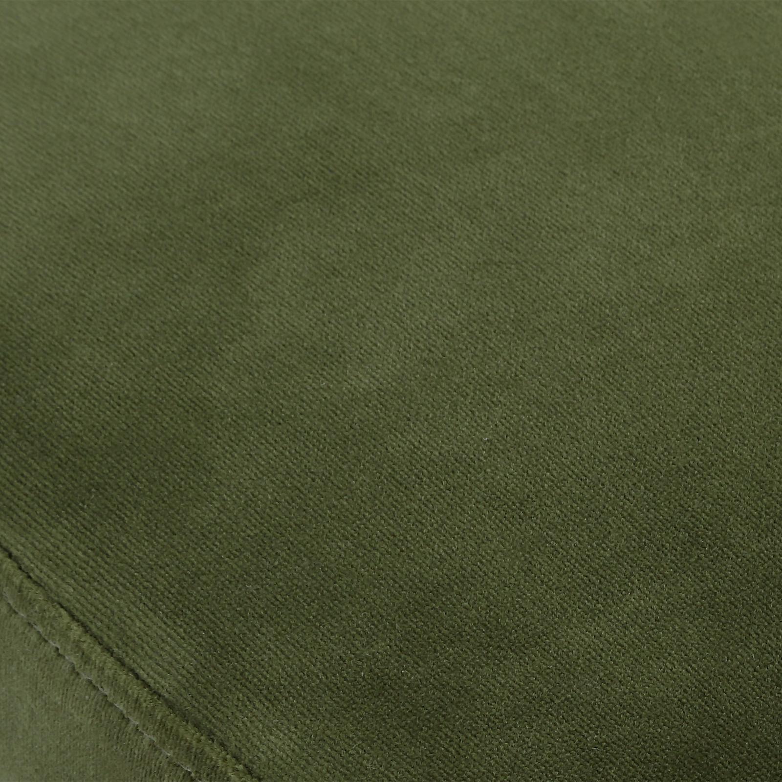 Uttermost Ivan Brass Moss Counter Stool